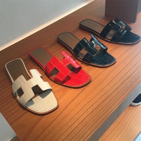 replica hermes slides